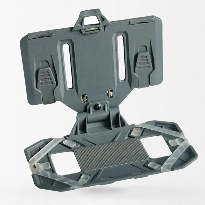 Тримач для телефону на плитоноску (Сірий) Вінниця - фото 3