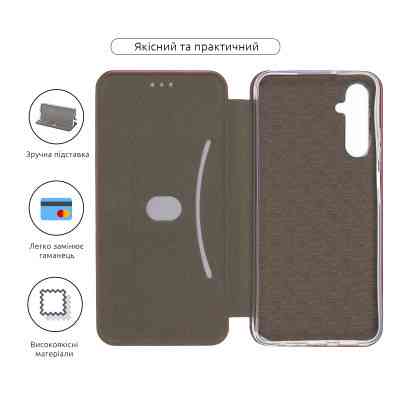 Чохол до мобільного телефона Armorstandart G-Case Samsung A05s (A057) Marsala (ARM72620) Вінниця