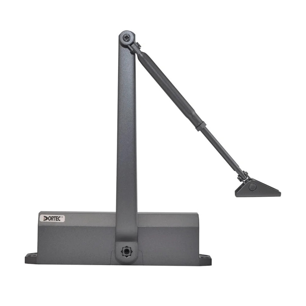 Дверний доводчик Dortec DT-65 Graphite (63-00025) Київ - фото 3