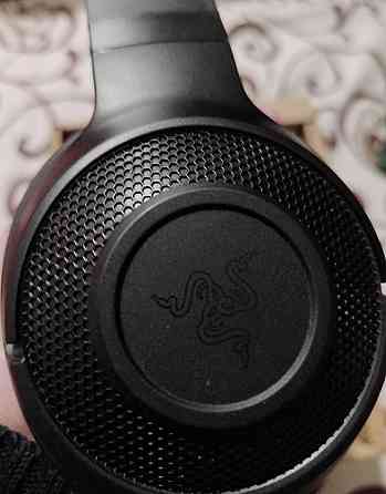 Игровые наушники Razer Kraken × lite. Харьков