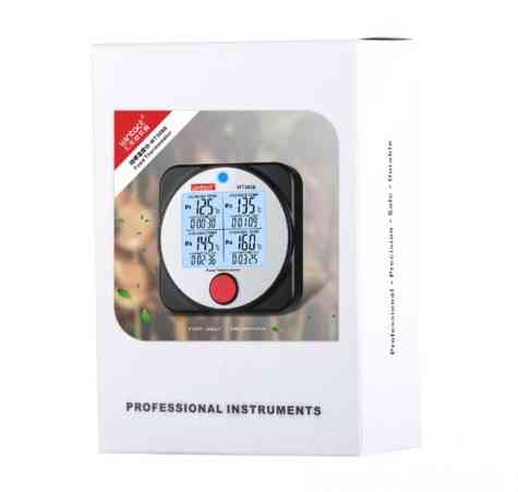 Термометр пищевой электронный 4-х канальный Bluetooth -40-300°C WINTACT WT308B Одесса