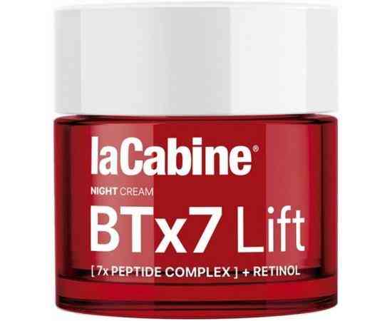 Ночной лифтинговый крем против морщин BTx7 Lift Night Cream LaCabine, 50 мл Днепр