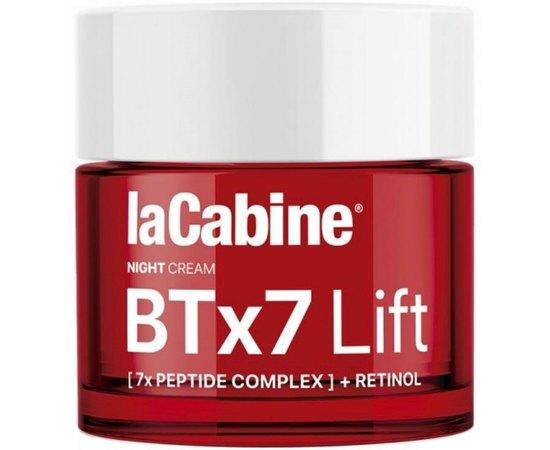 Ночной лифтинговый крем против морщин BTx7 Lift Night Cream LaCabine, 50 мл Днепр - изображение 1