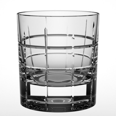 Стакан обертовий для віскі та води "Даллас" Shtox (ST10-014) 320 мл Рівне - фото 1
