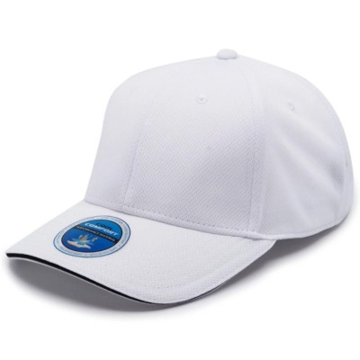 Кепка coFEE Cool comfort білий/чорний (4220-6 CO) Вінниця - фото 1