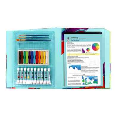 Набір для творчості IHeartArt великий Пастель-колаж (8008) Вінниця