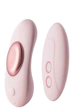 Вібратор для трусиків з дистанційним керуванням Dream Toys VIVRE PANTY VIBE GIGI Sex Aura Київ