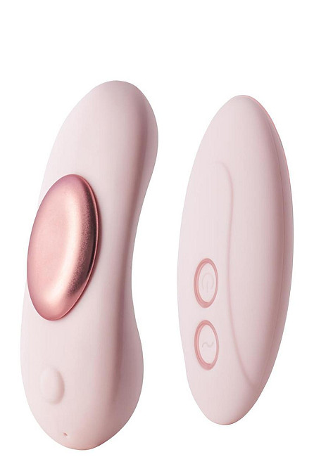 Вібратор для трусиків з дистанційним керуванням Dream Toys VIVRE PANTY VIBE GIGI Sex Aura Київ - фото 1