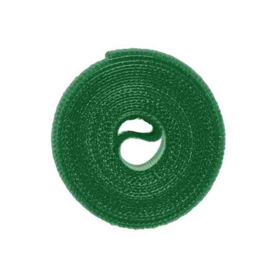 Многофункциональная лента, Т рулон на липучке, 9,5мм х 5м, зеленый, TYHLT09505/GR Киев
