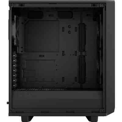 Корпус Fractal Design Meshify 2 Compact Black Solid (FD-C-MES2C-01) Вінниця