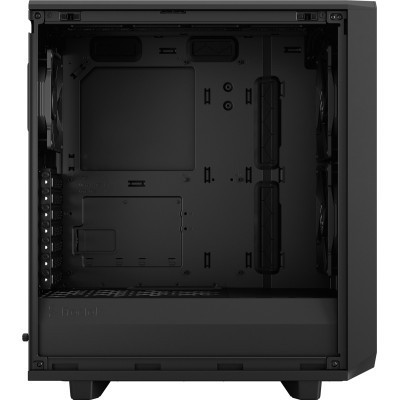 Корпус Fractal Design Meshify 2 Compact Black Solid (FD-C-MES2C-01) Вінниця - фото 4