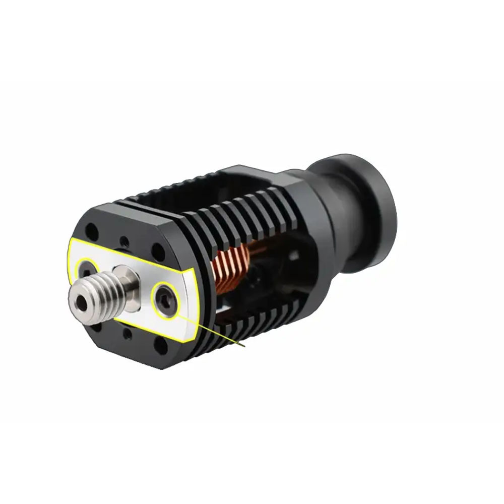 Хотенд Dragon V6 для 3d принтера VORON V0.1/V2.4 Prusa i3 MK2S/MK3 без нагрівального блоку Київ - фото 1