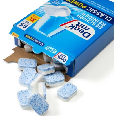 Таблетки для посудомоечных машин DenkMit Classic 65 шт. (4066447793192/4066447807028) Винница - изображение 3