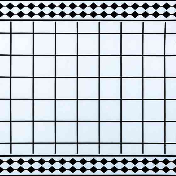 Самоклеюча вінілова плитка 600х600х1,5мм, ціна за 1 шт. (СВП-209) Глянець SW-00000516 Київ