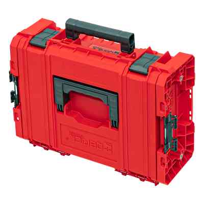 Ящик для інструментів QBRICK SYSTEM набір PRO RED TECHNICAN CASE 2.0, 450x332x171 (SKRQSPTC2CCZEPG003) Вінниця