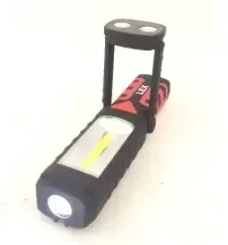 Ліхтарик LEX LXFL01 — компактний, діодний, три режими світла Львів - фото 3