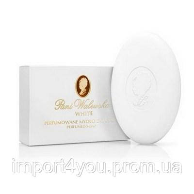 Парфюмированное мыло "Pani Walewska" 100гр белое Харьков - изображение 1