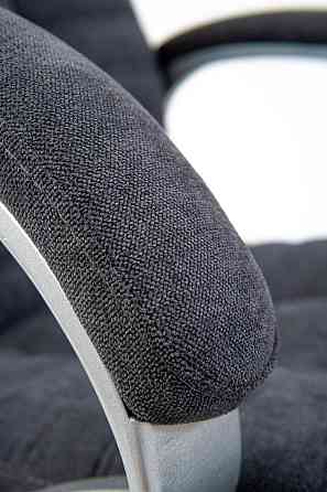 Офісне Крісло Керівника Richman Atlant Rosto 97 Хром М3 MultiBlock Сірий Київ