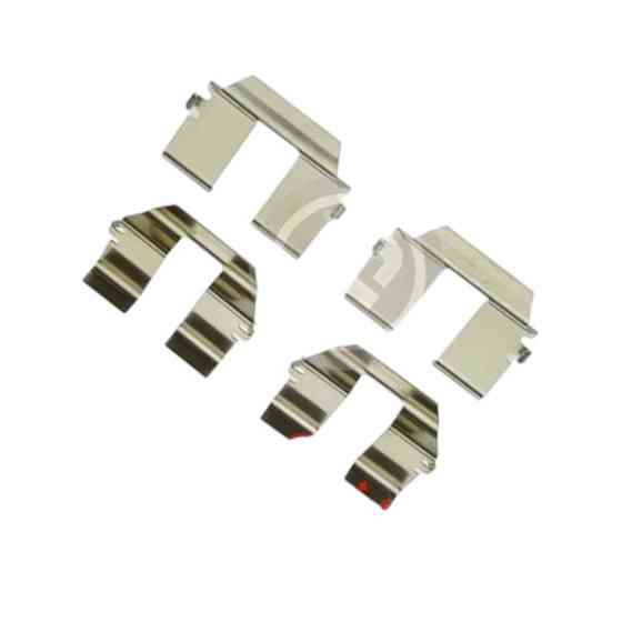 Ремкомплект колодок задних Volken Sharan, T4 90- тормозных Мукачево