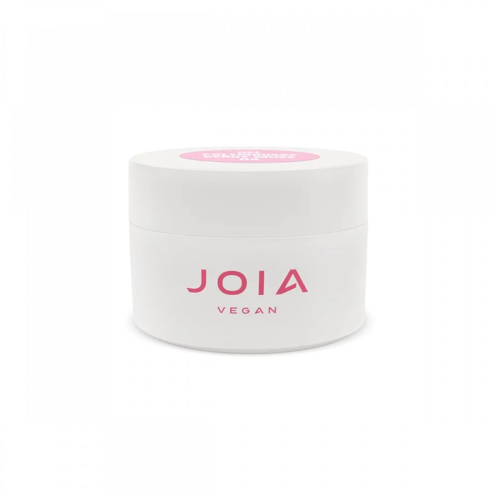 Муссовый акри-гель Polymousse Gel розовый 04 Berry Muse JOIA vegan 15 мл Киев - изображение 9