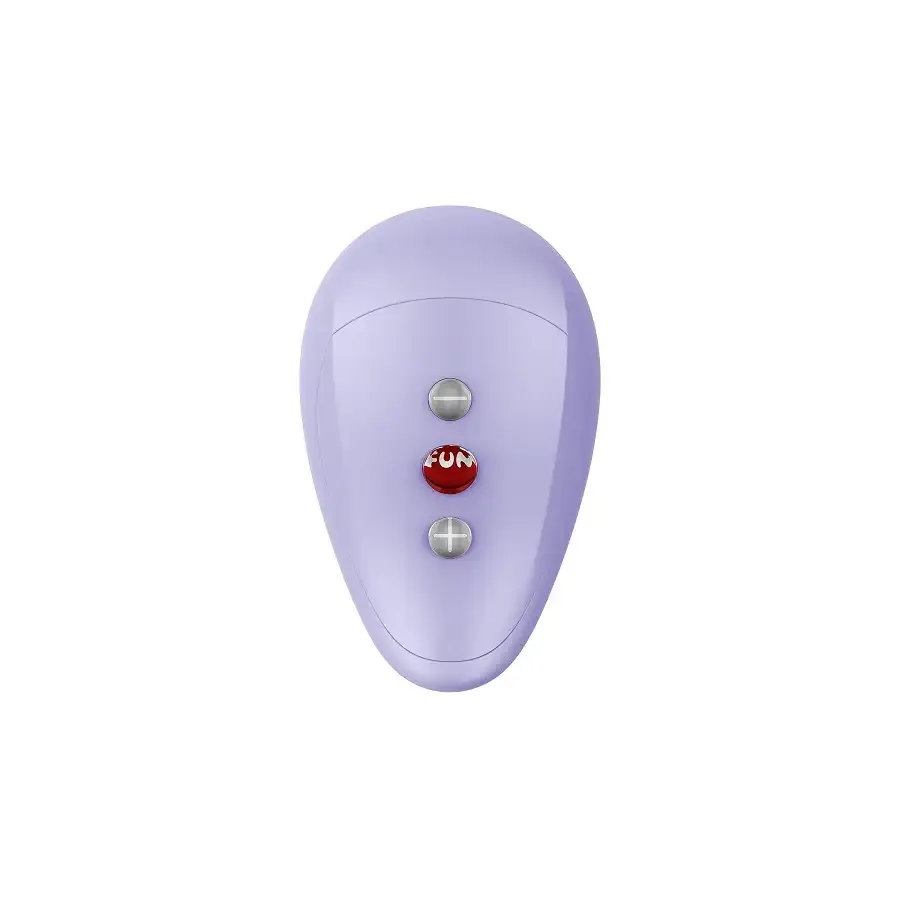 Вакуумний стимулятор Fun Factory Essence Purple Львів - фото 1
