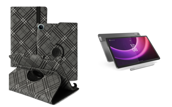 Чехол Spinner360 для планшета Lenovo Tab P11 (2nd Gen), Tab P11 Pro (2nd Gen), цвет Art-Shkira Киев