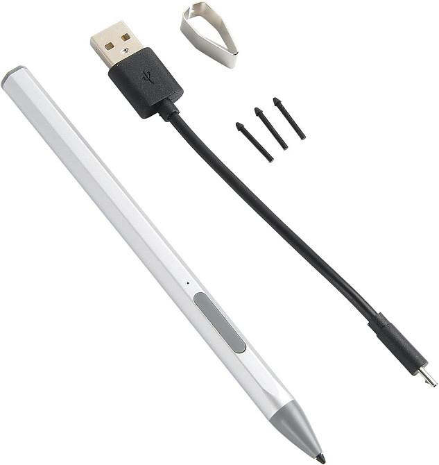 Стилус LBEC MPP 2.0 для Microsoft Surface Pro X/7/6/5/4/3, Surface Go, Book, Laptop, Studio, 4096 рівнів натиску Київ - фото 7