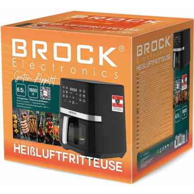 Мультипечь Brock DAF 6501G Винница