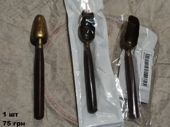 Инструмент для чайной церемонии чайный пинцет пуэрный нож (шило) Кременчуг