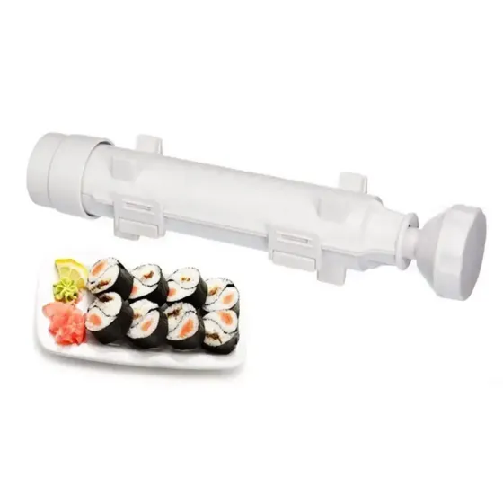 Прибор для приготовления суши и роллов Sushezi C12, белый Коломыя