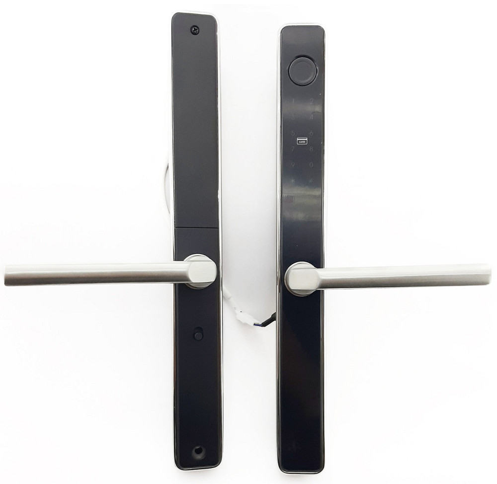 PES Inox биометрический смарт-замок Киев - изображение 8