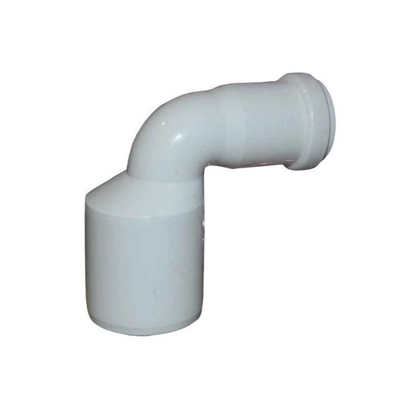 Перехід редукція 50/32 кутова (каналізаційна пляшка) Харків - фото 2