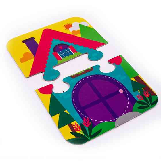 Настільна гра "Мемо" для найменших VT2910-04, 36 деталей Вінниця