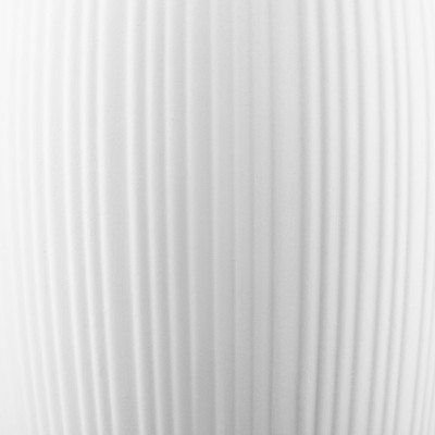 Ваза Ardesto Siena, 7х23см, порцеляна, білий (AR3806W) Винница - изображение 4