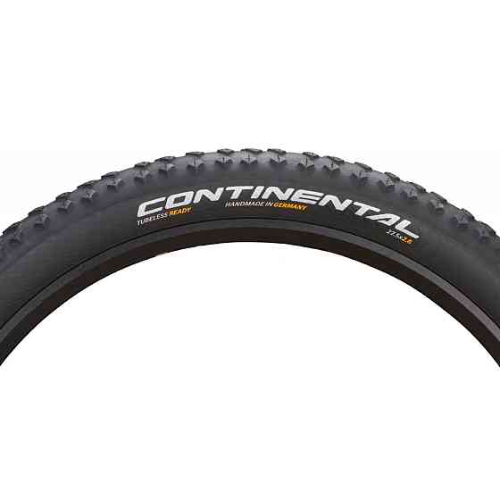 Покрышка бескамерная Continental Mountain King 27.5"x2.6, , черная, складная, ProTection Киев