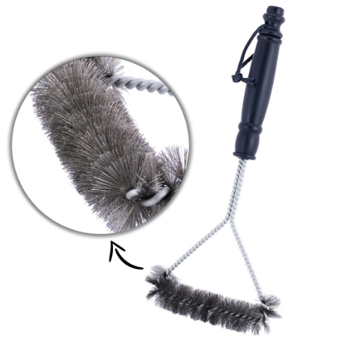 Щітка для чищення BBQ 0732 Скаут Житомир