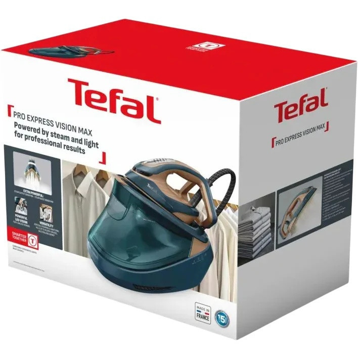 Праска  Tefal Pro Express Vision Max GV9920E0 ( 28621 ) Харьков - изображение 7