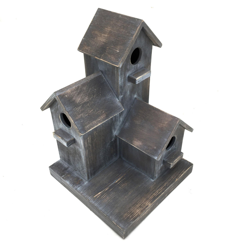 Шпаківня садова "Бугай" мокко Миколаїв - фото 3