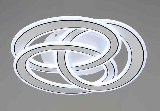 SIRIUS Люстра світлодіодна акрилова стельова Sirius /198W Коломыя