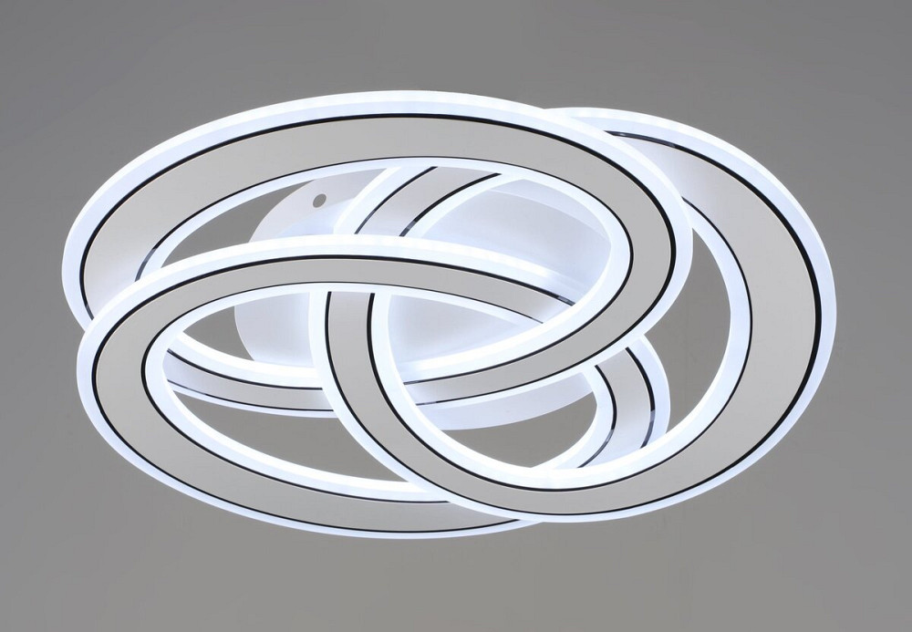 SIRIUS Люстра світлодіодна акрилова стельова Sirius /198W Коломыя - изображение 1