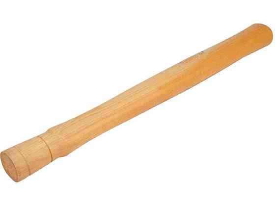 Ручка дерев'яна для молотка по бруківці YATO з обухом Ø= 80 мм, l= 450 мм [25] Одеса