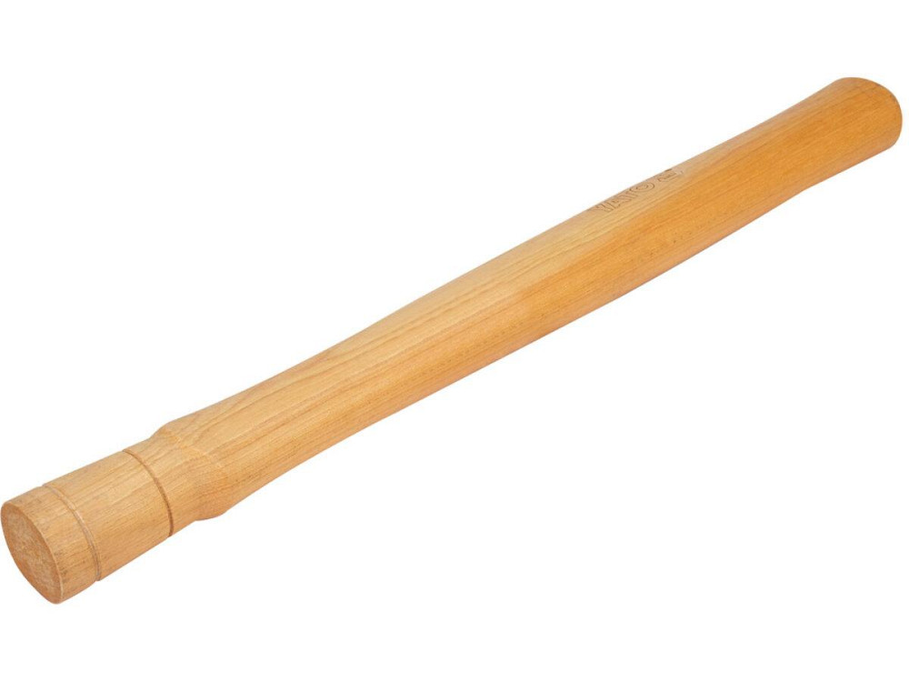 Ручка дерев'яна для молотка по бруківці YATO з обухом Ø= 80 мм, l= 450 мм [25] Одеса - фото 1