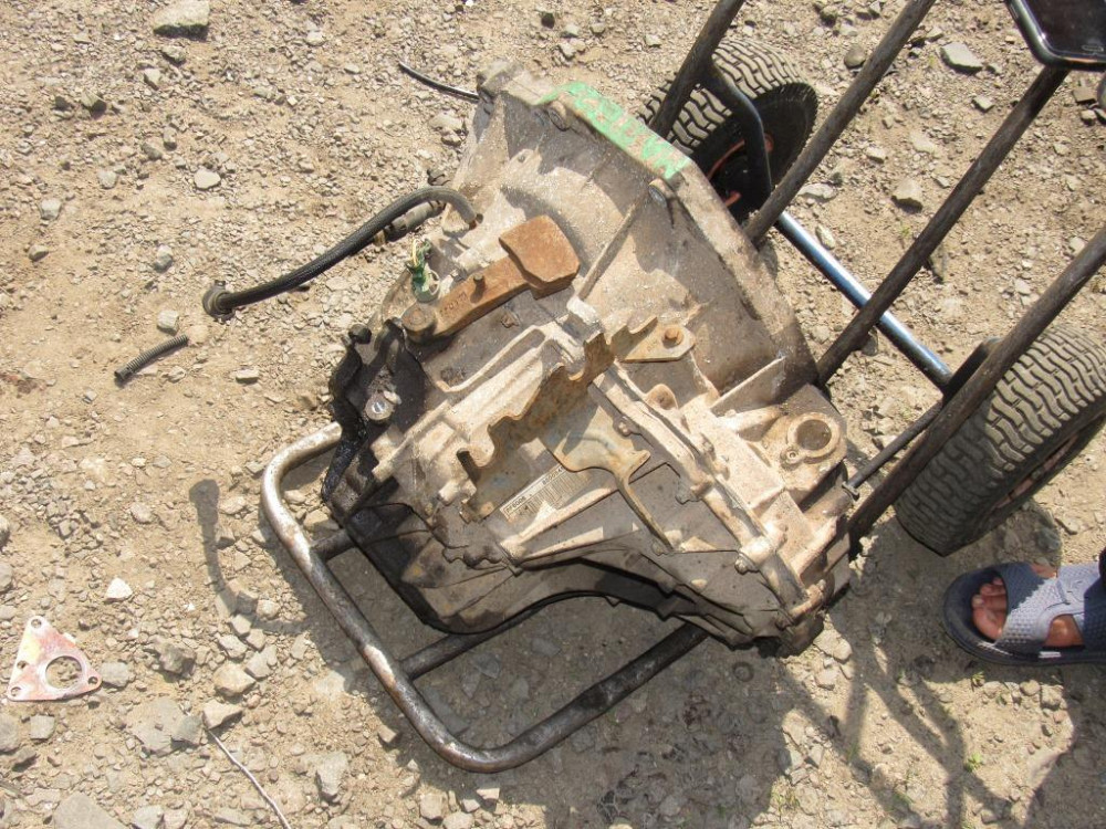 Коробка передач 6 ступ. Renault Master 2.5 dci 2007-2010 (PF6 006) Ковель - изображение 3