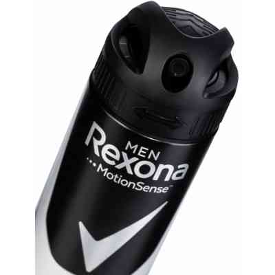 Антиперспірант Rexona Men Motionsense Антибактеріальна свіжість 150 мл (8710908760044) Вінниця