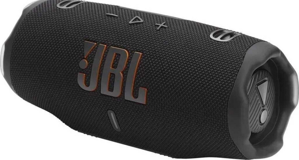 Портативна колонка JBL Charge 6 Black, Purple. Харьков - изображение 2