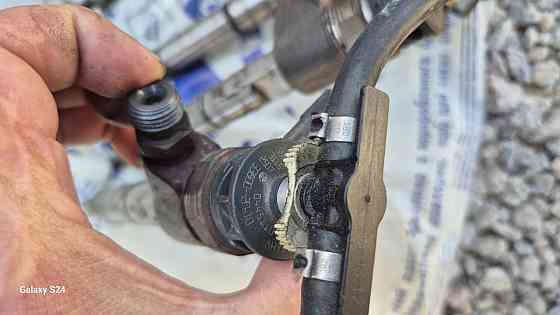 Hyundai Santa Fe 2015–2020 Форсунки 2.2 дизель — комплект Київ