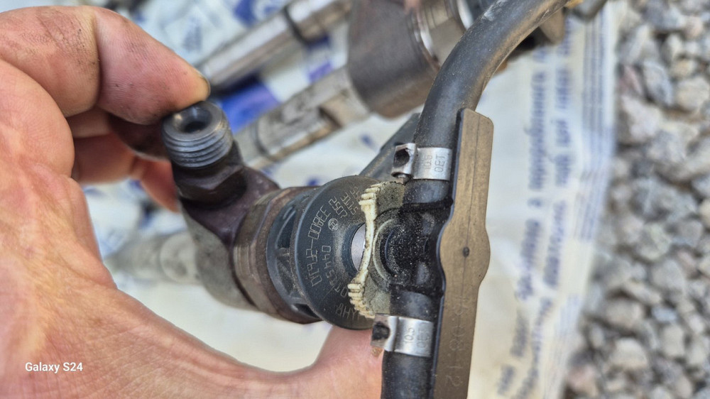 Hyundai Santa Fe 2015–2020 Форсунки 2.2 дизель — комплект Київ - фото 2