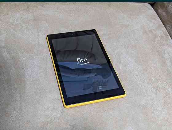 Планшет Amazon Fire HD8 -2018 (8th Gen) на 16 Gb-ИДЕАЛ Харьков
