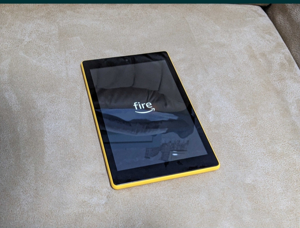 Планшет Amazon Fire HD8 -2018 (8th Gen) на 16 Gb-ІДЕАЛ Харків - фото 3
