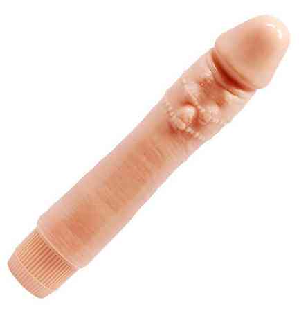 Вібратор реалістик BARBARA 9.5" Dybbuk MULTI-SPEED VIBRATOR, BW-001071R Sex Aura Київ